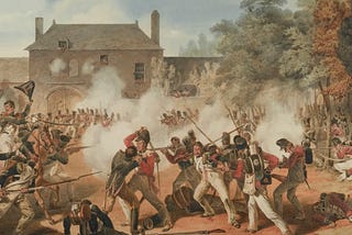 Forgotten Hero of Waterloo