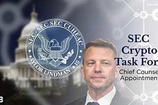 Former Chainlink executive joins SEC Crypto Task Force as chief counsel