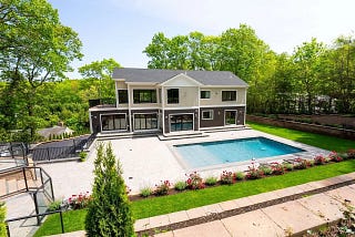 Discover One of the Nicest Properties in the World: 156 Sugar Toms Lane, East Norwich, NY