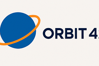 Orbit 42 logo