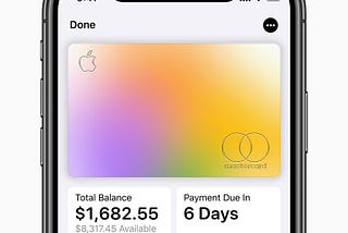 Why the Apple Card contains the recipe for the future of consumer banking