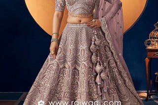 Grandeur Unveiled: Dulhan Lehengas with Exquisite Details and Rich Embellishments