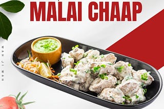 Best Soya chaap restaurant In Delhi NCR / Wah Ji Wah