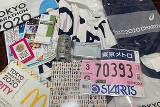 2020年のマラソンを振り返る
