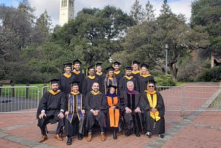 Inaugural Cohort of MICS — Commencement Address