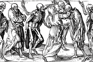 They Danced Themselves to Death: The Bizarre True Story of History’s Strangest Epidemic