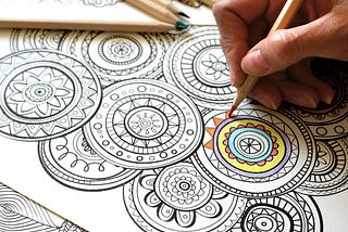 The Surprising Benefits of Coloring for Mindfulness and Relaxation