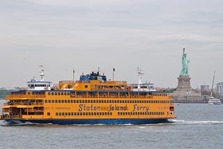 The History of the Staten Island Ferry: From Paid Rides to Free Commutes