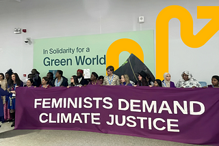 COP29 Let Us Down. Feminists Won’t.