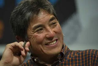 3 Lessons Sales Engineers can learn from Guy Kawasaki