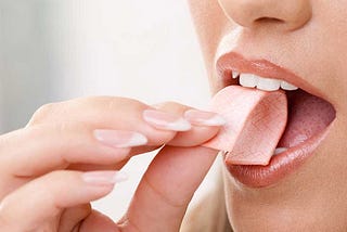 How Chewing Gum Could Effect Your Everyday Life