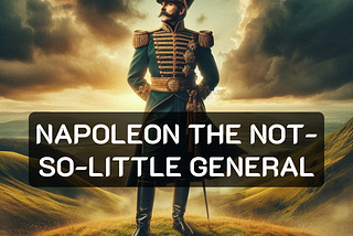 Napoleon the Not-So-Little General