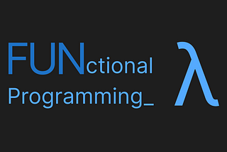 🔮 Functional Programming for Humans — Foundations
