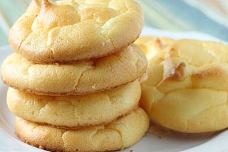 What Does Cloud Bread Taste Like