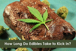 How Long Do Edibles Take to Kick In?