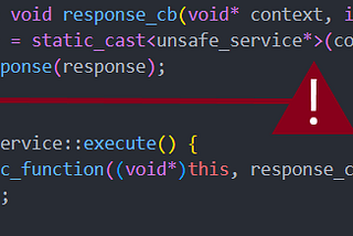 Safe Asynchronous Calls in C++