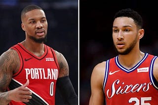 Why I don’t think that a Simmons-Lillard trade won’t happen ?