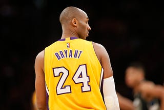 It Won’t Be NBA Christmas Anymore Without Kobe Bryant