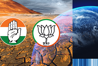 Comparing Climate Change Mitigation Strategies in the Congress and BJP Manifestos