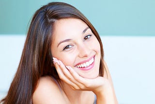 The Benefits of White Fillings
