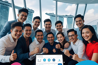Why Singapore Startups Choose Cloud-Based HRMS