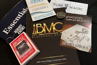 Blackpool Magic 2020