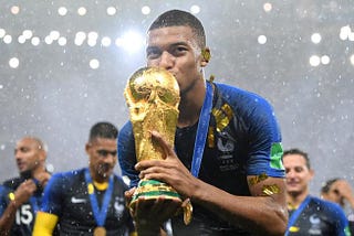 France Wins FIFA World Cup Title! Watch All The Highlights On Fire TV