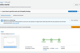 How I Use Terraform to Deploy My AWS Amplify React Project