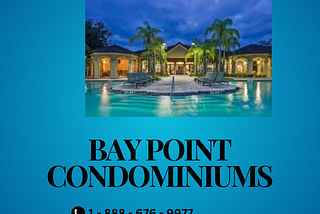 Discovering Bay Point Condominiums: A Coastal Oasis With The Lodging Company