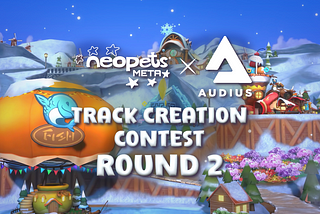 Neopets x Audius: Track Creation Contest Round 2!