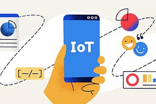 How to build an IoT app?