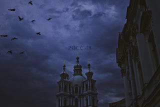 RUSSIA DIARY. Mandrogi * Saint Petersburg