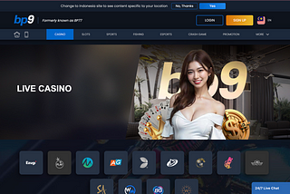 Is BP77 the Most Rewarding Online Casino? We Tested It!