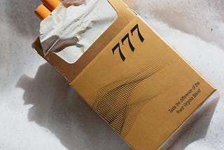 Die Taboe van Tabak: Hoekom 'n Paar 777 Sigarette dalk die Dokter Bankrot Hou – ’n Alternatiewe…