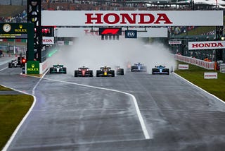 F1 Post-Race Analysis: Japan 2022 — Don’t Stop Me Now