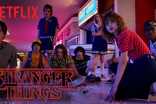 What I learnt about building software from Stranger Things