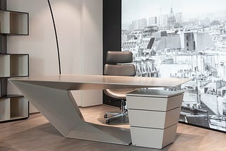 Modern Workspace Design
