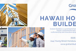 Hawaii Home Builders