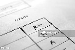 Top 3 Reasons Why Parents Prefer Grades Over Education