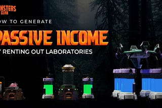 How to Generate Passive Income by Renting Out Laboratories