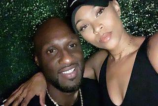 Lamar Odom Popped The Question To Girlfriend Of 3 Months With This Massive Ring