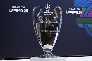 UEFA Champions League Quarter Final First Leg: Drama, Class, and a Dash of More Drama