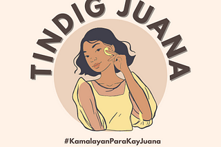 #TindigJuana: A campaign to advocate for safer cyberspace for women and girls