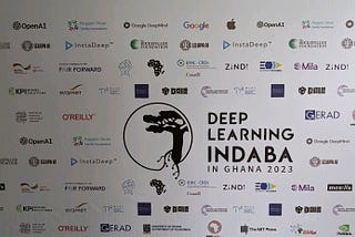 The Indaba’23