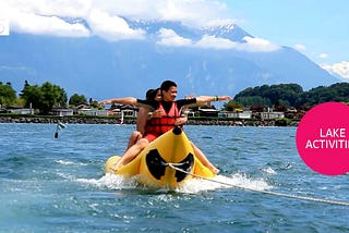 Summer Camp for Kids: Exciting Lake Activities for an Unforgettable Experience.