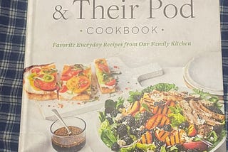Would I Buy This Cookbook? Two Peas And Their Pod: Maria Lichty