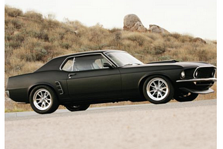 High Res Car Picture