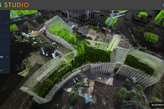 A Perpetually Updating 3D Reference Point Cloud