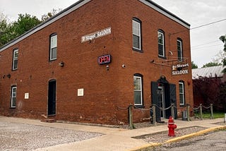 1st Street Saloon