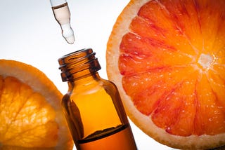 Share A Little Sunshine with Orange Essential Oil